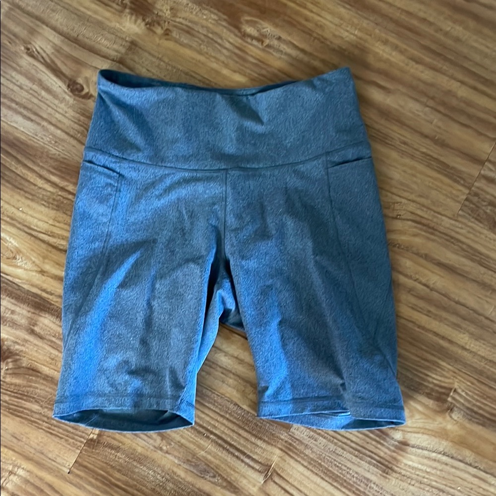 Women's Gray Shorts